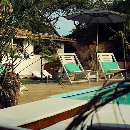 Hotel L'Grace Ferradura Búzios Zewnętrze zdjęcie