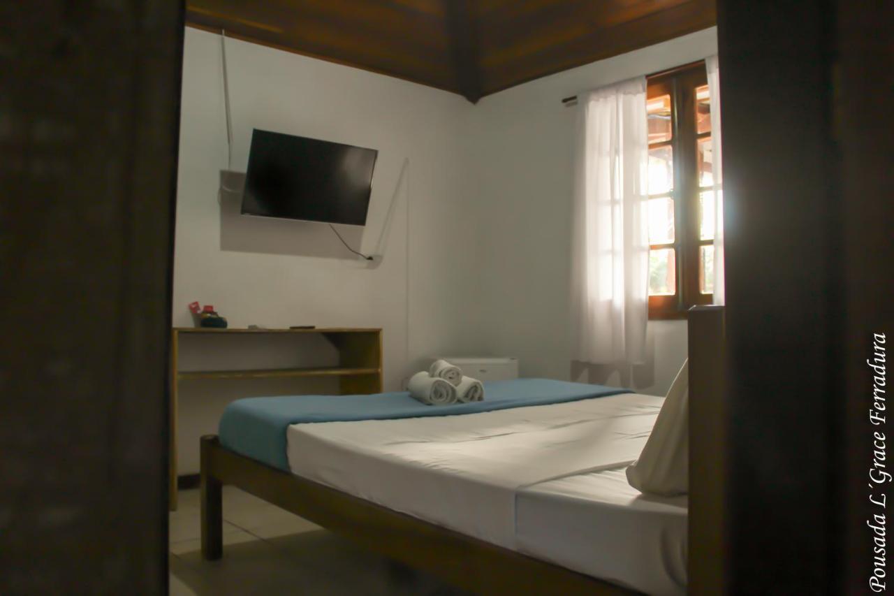 Hotel L'Grace Ferradura Búzios Zewnętrze zdjęcie