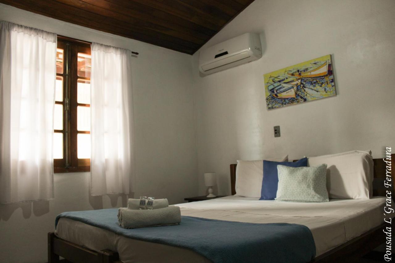 Hotel L'Grace Ferradura Búzios Zewnętrze zdjęcie