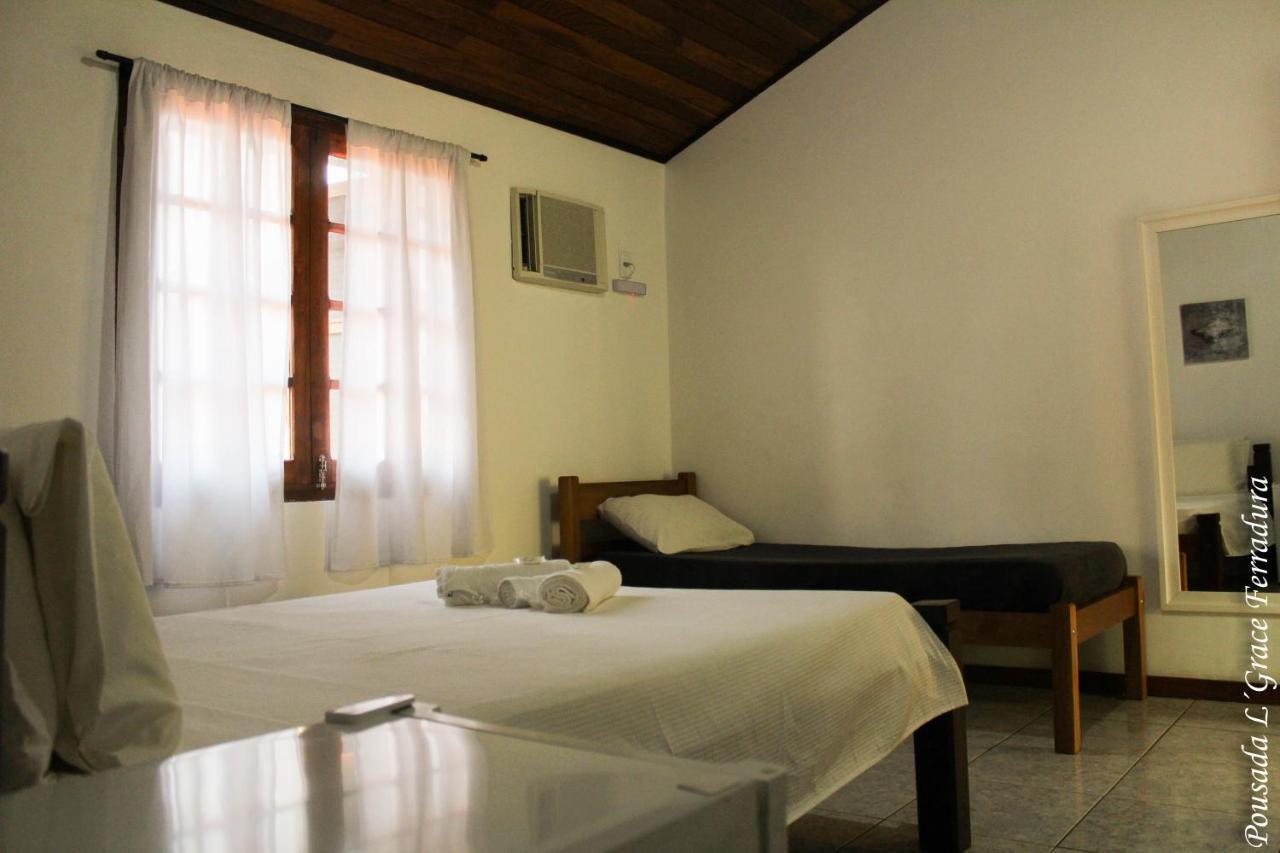 Hotel L'Grace Ferradura Búzios Zewnętrze zdjęcie