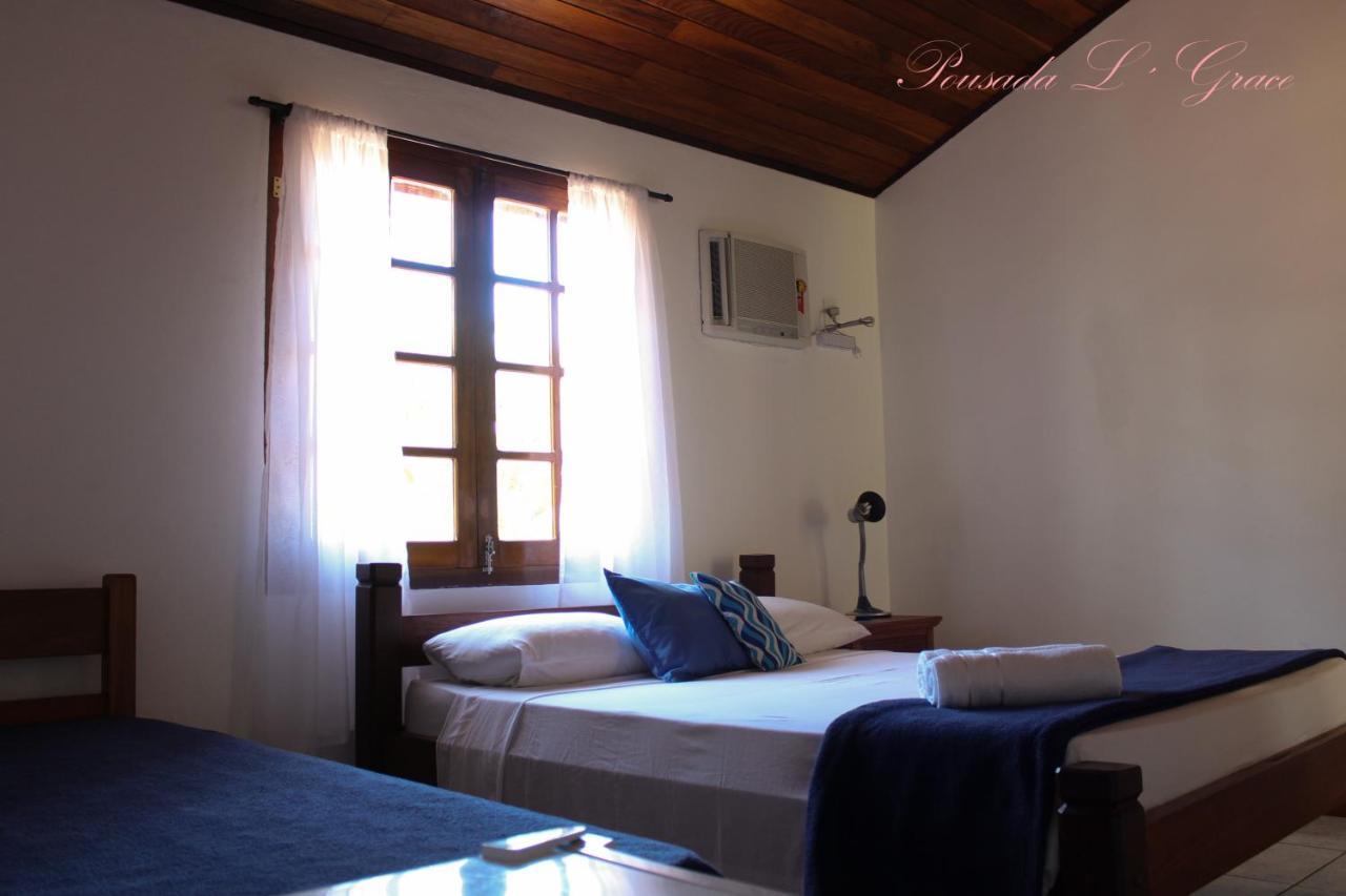 Hotel L'Grace Ferradura Búzios Zewnętrze zdjęcie